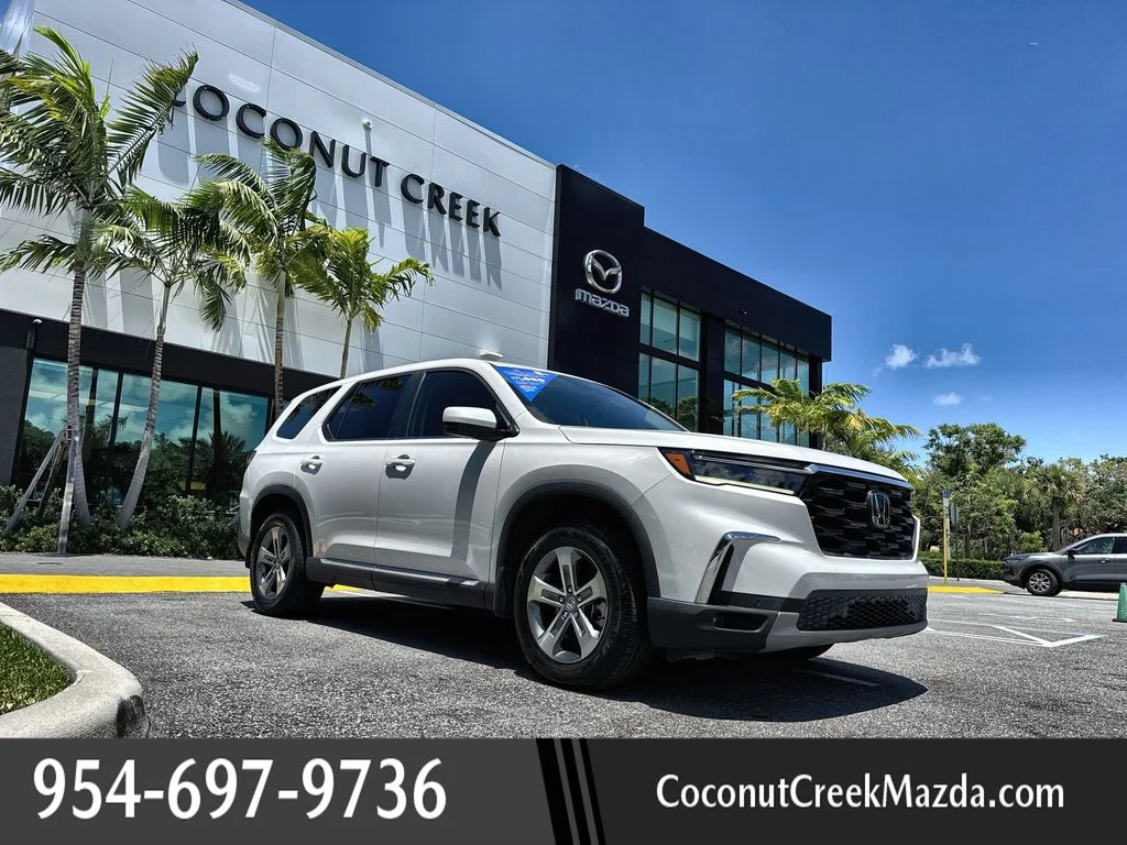 2024 Honda Pilot