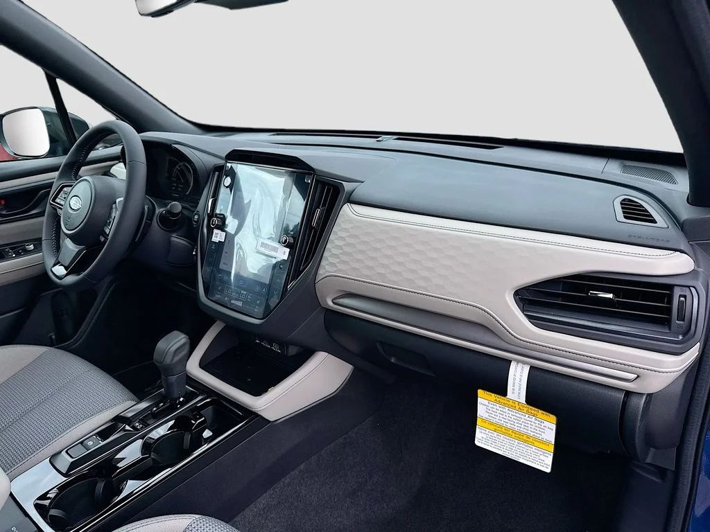 New 2026 DAYBREAK BLUE PEARL Subaru Premium Hybrid image 38