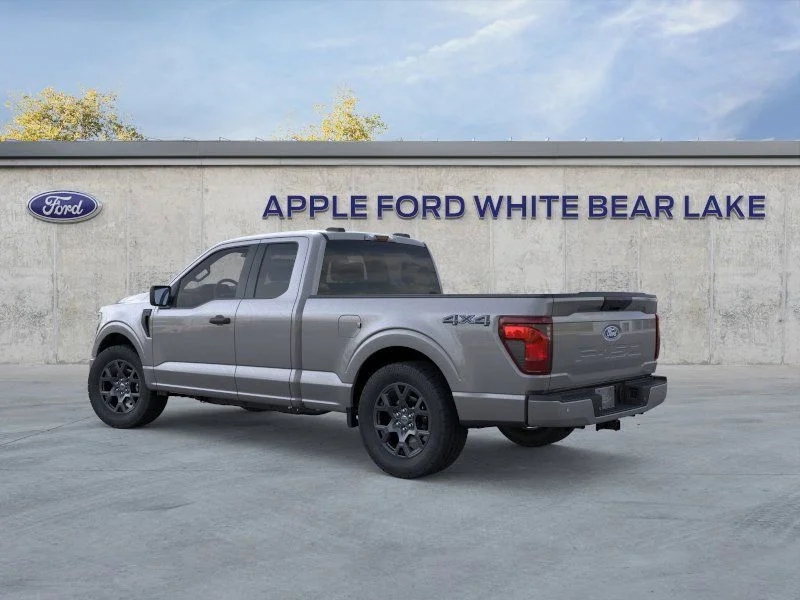 New 2026 Gray Ford STX image 4