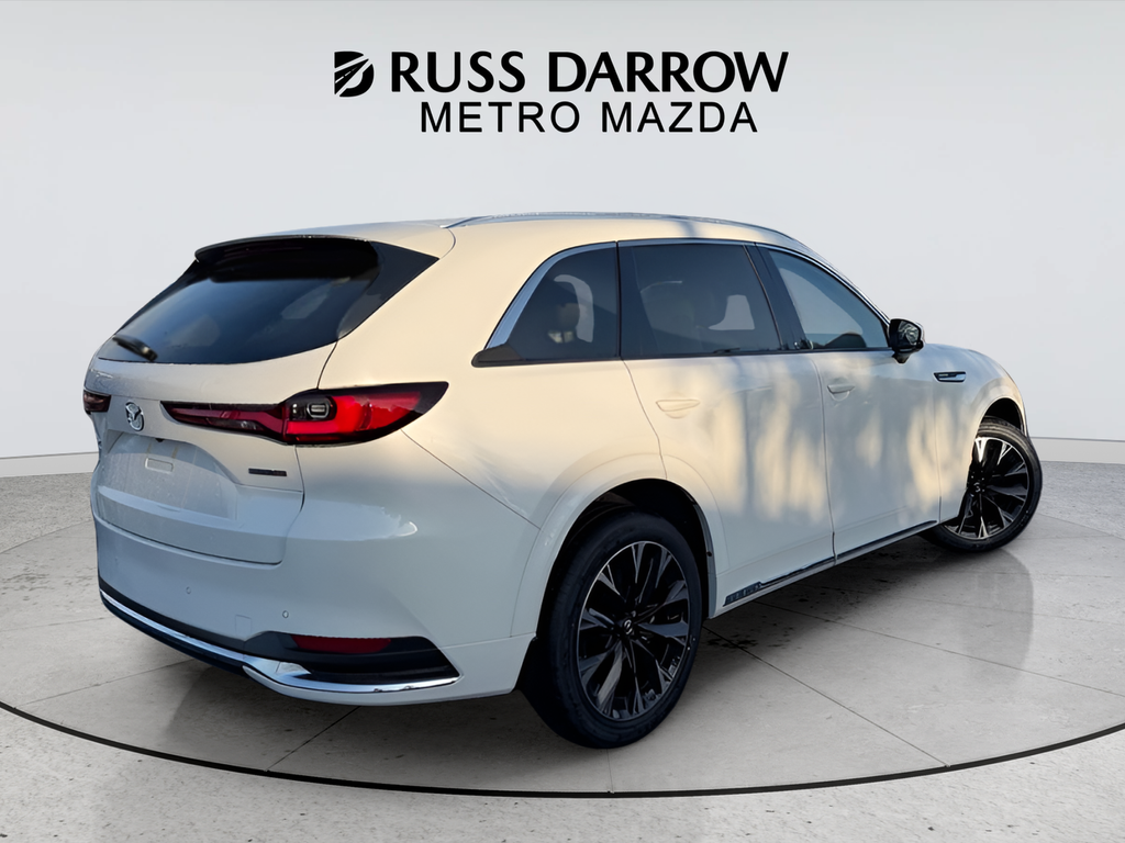 New 2026 Rhodium White Premium Mazda 3.3 Turbo S Premium Plus image 5