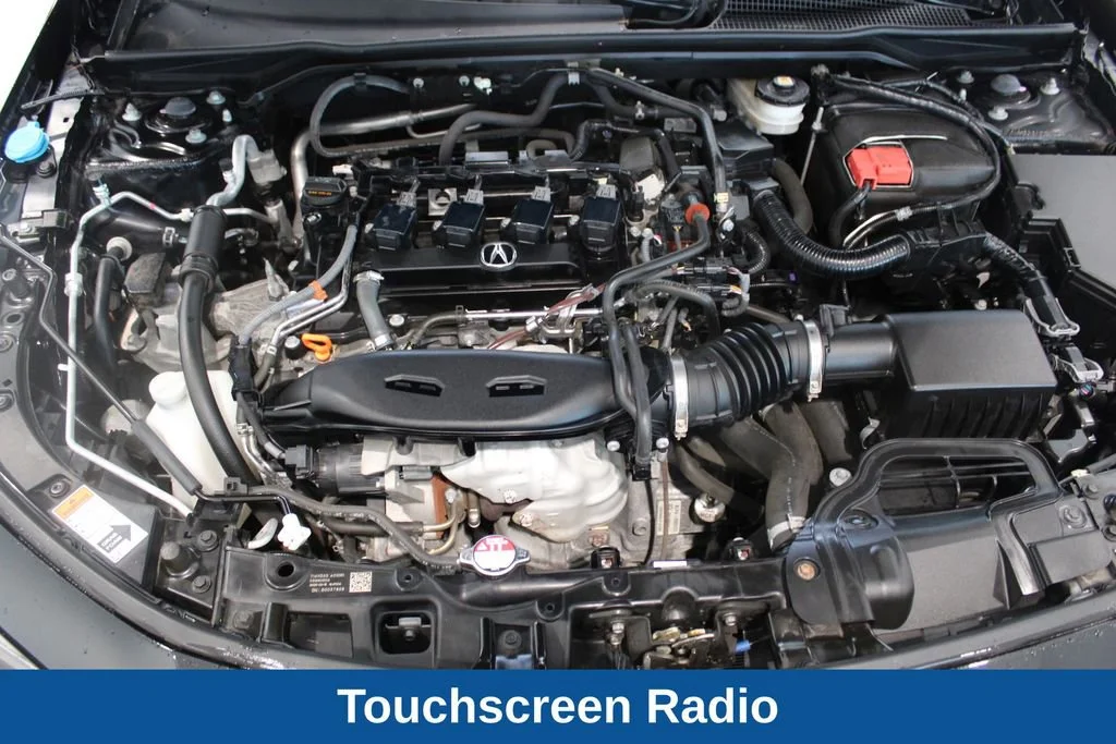 Used 2024 Majestic Black Pearl Acura INTEGRA image 45