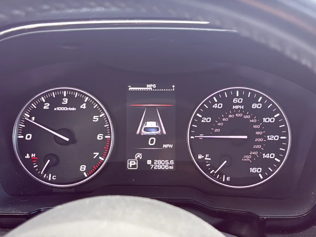 Used 2020 Gray Subaru Premium image 23