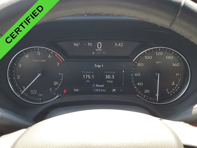 Certified Used 2024 Summit White Cadillac Luxury image 10