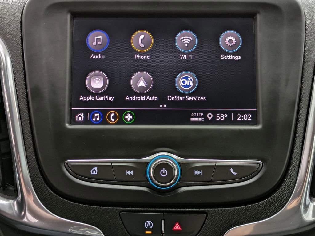 Used 2023 Summit White Chevrolet LT image 8