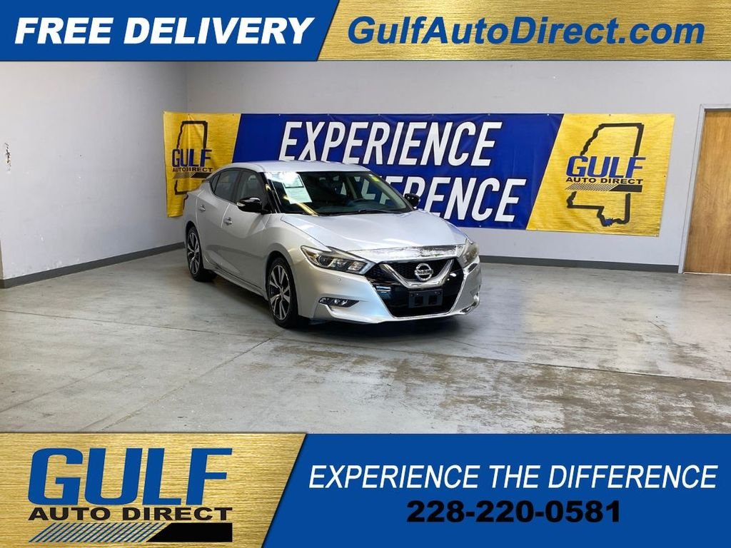 2017 Nissan Maxima 3.5 SV's photo