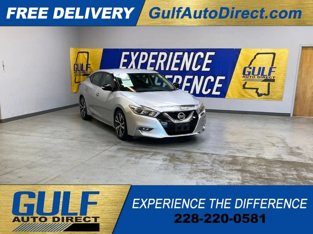2017 Nissan Maxima 3.5 SV's photo
