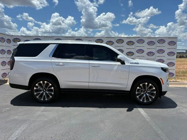 Pre-Owned 2025 Chevrolet Tahoe High Country