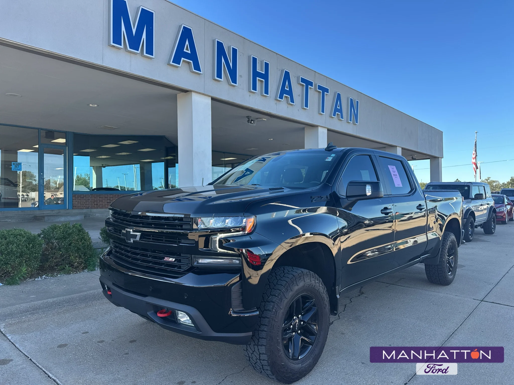 2022 Chevrolet Silverado 1500 Limited