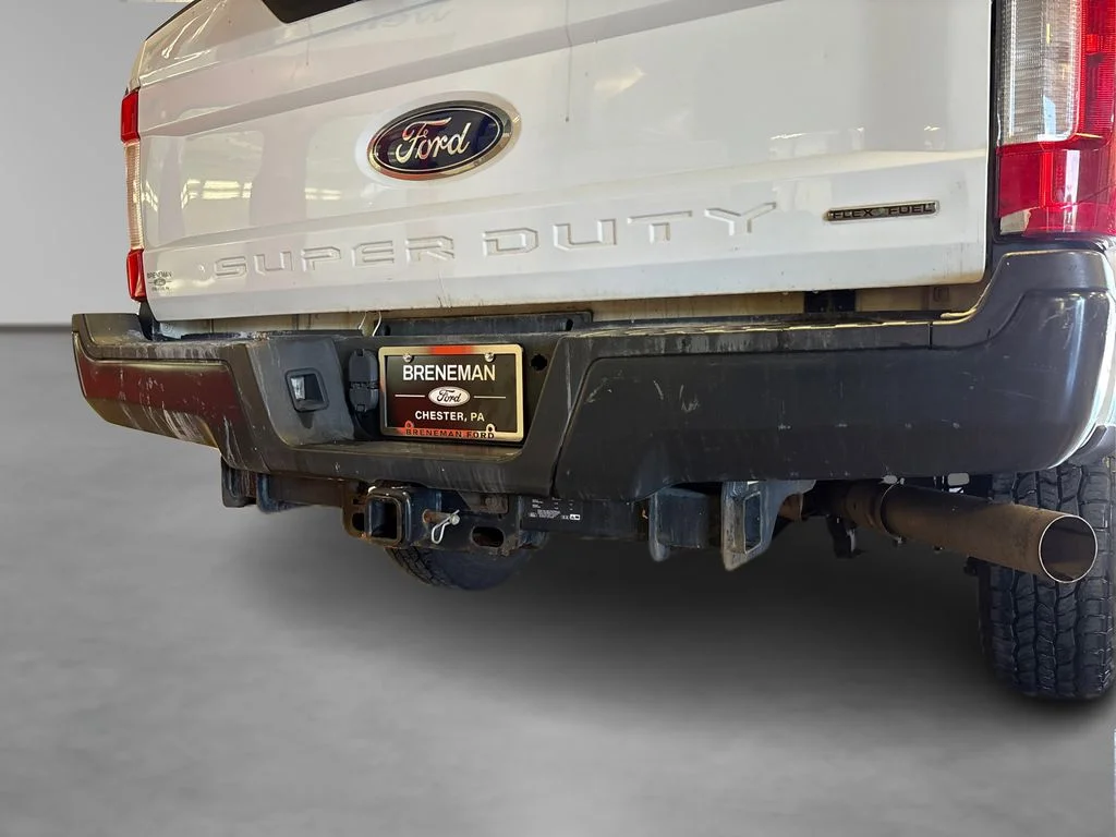 Certified Used 2017 Oxford White Ford XL image 18