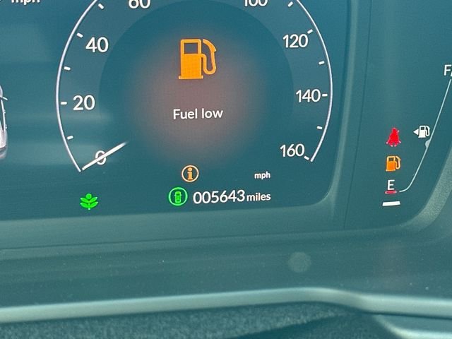 2025 Honda Accord LX - Photo 18