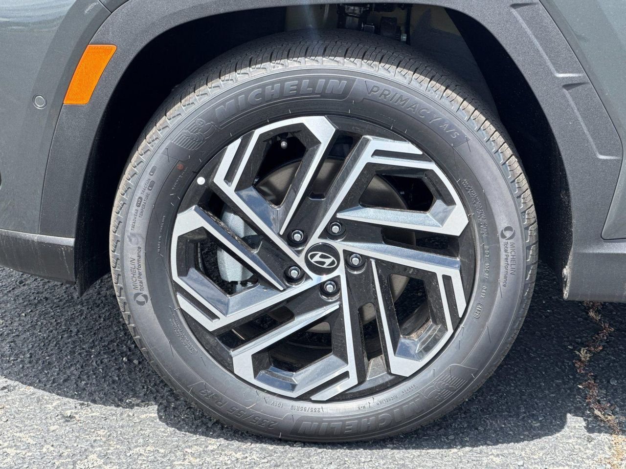 New 2026 Gray Hyundai Limited image 25