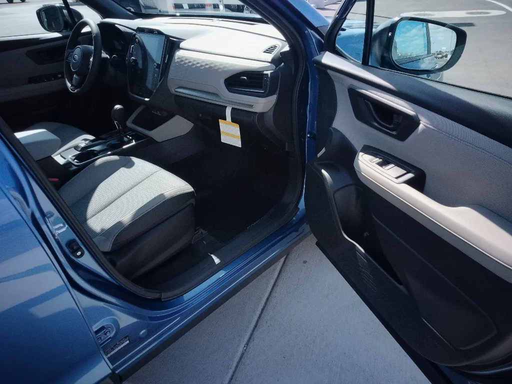 New 2026 DAYBREAK BLUE PEARL Subaru Premium image 16