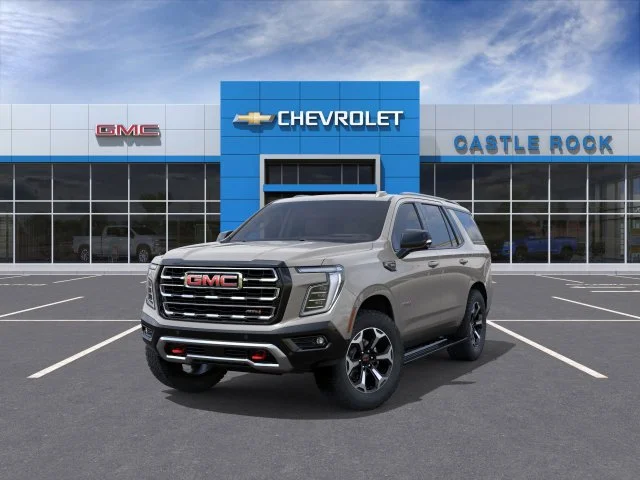 New 2027 Coastal Dune GMC AT4 image 8