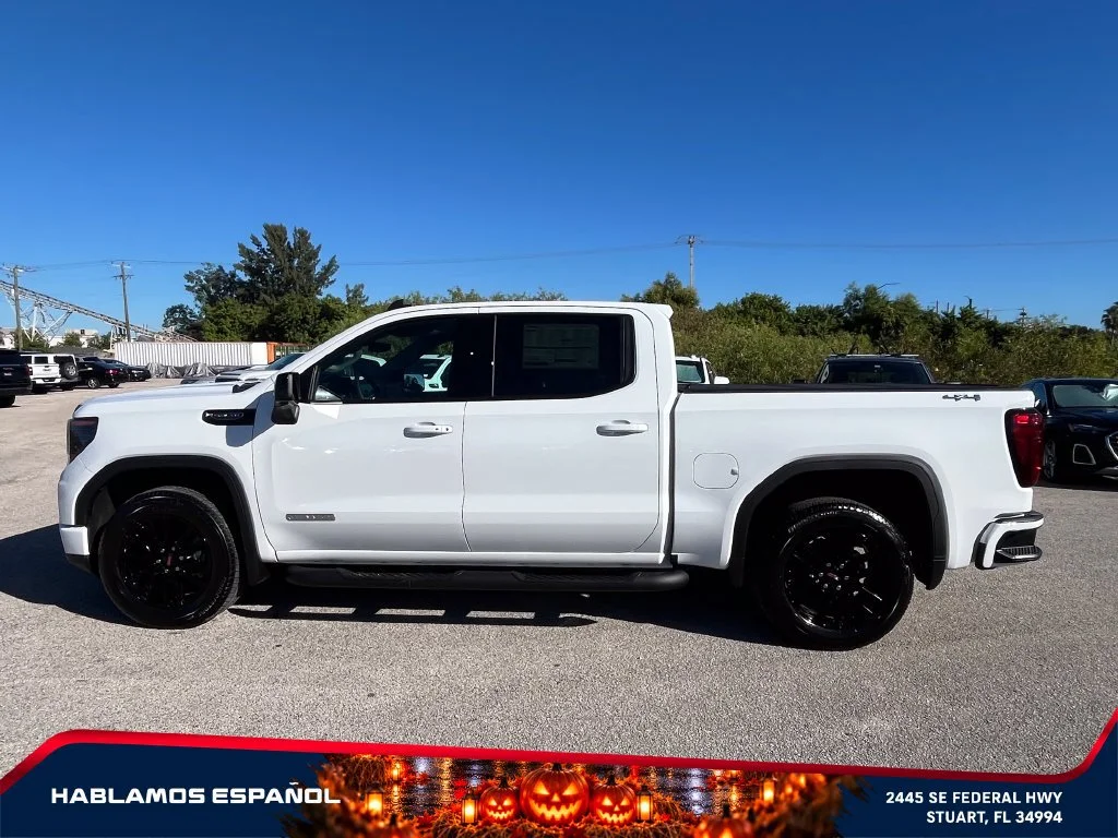 New 2026 Summit White GMC Elevation image 4