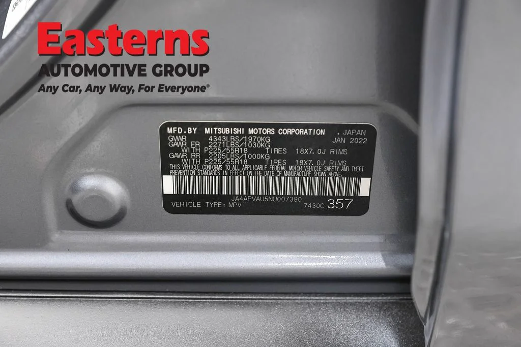 Used 2022 Silver Mitsubishi 2.0 SE image 36