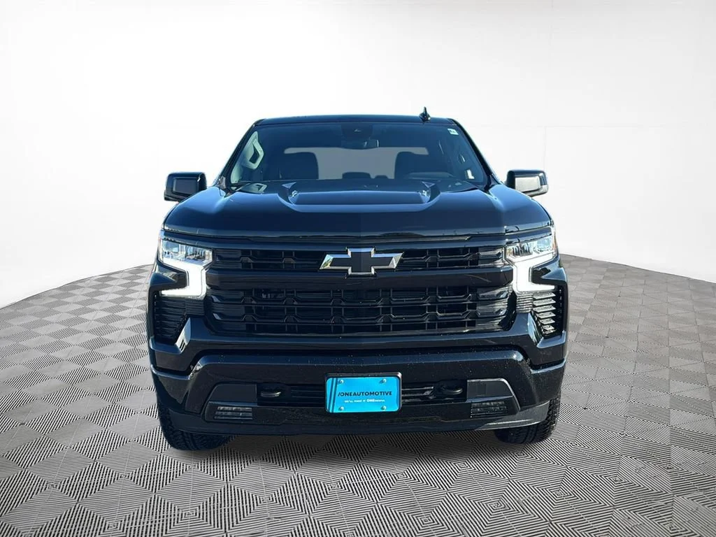 New 2026 Black Chevrolet RST image 3