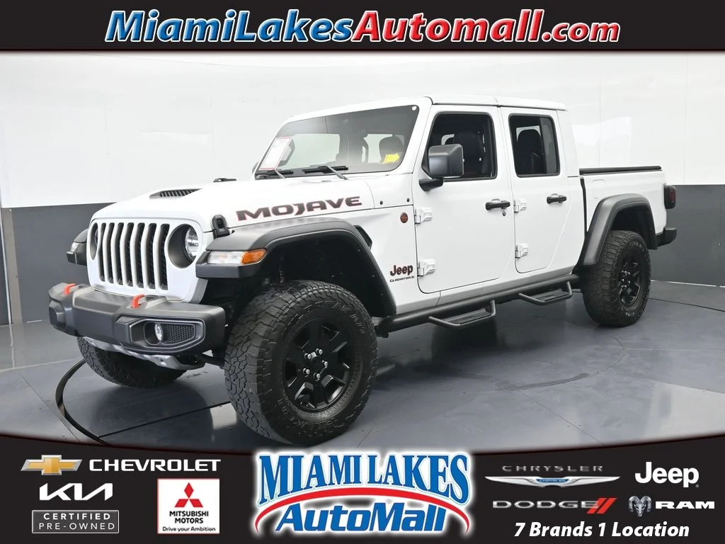 2023 Jeep Gladiator Mojave's photo