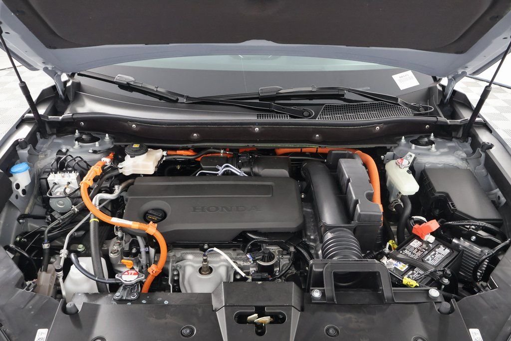 New 2026 Urban Gray Pearl Honda Sport Touring image 9