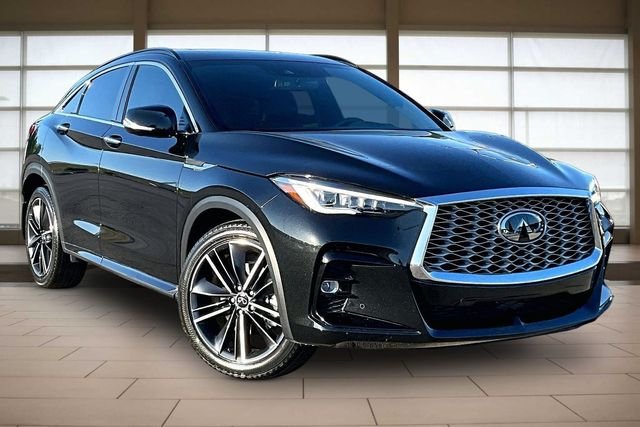 Used 2023 Black INFINITI SENSORY image 12