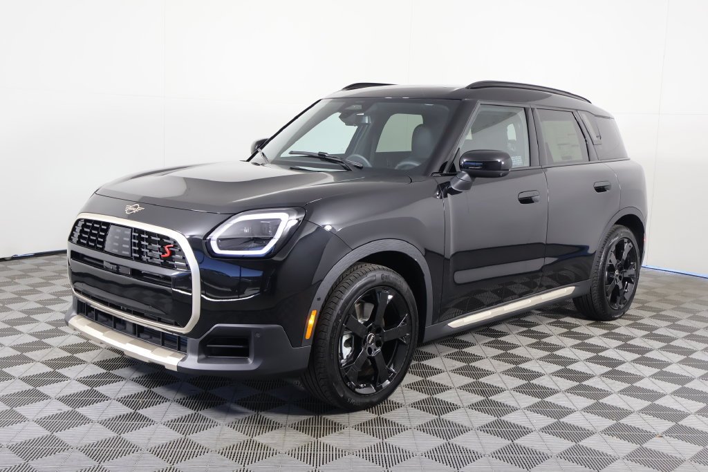 2027 MINI Countryman