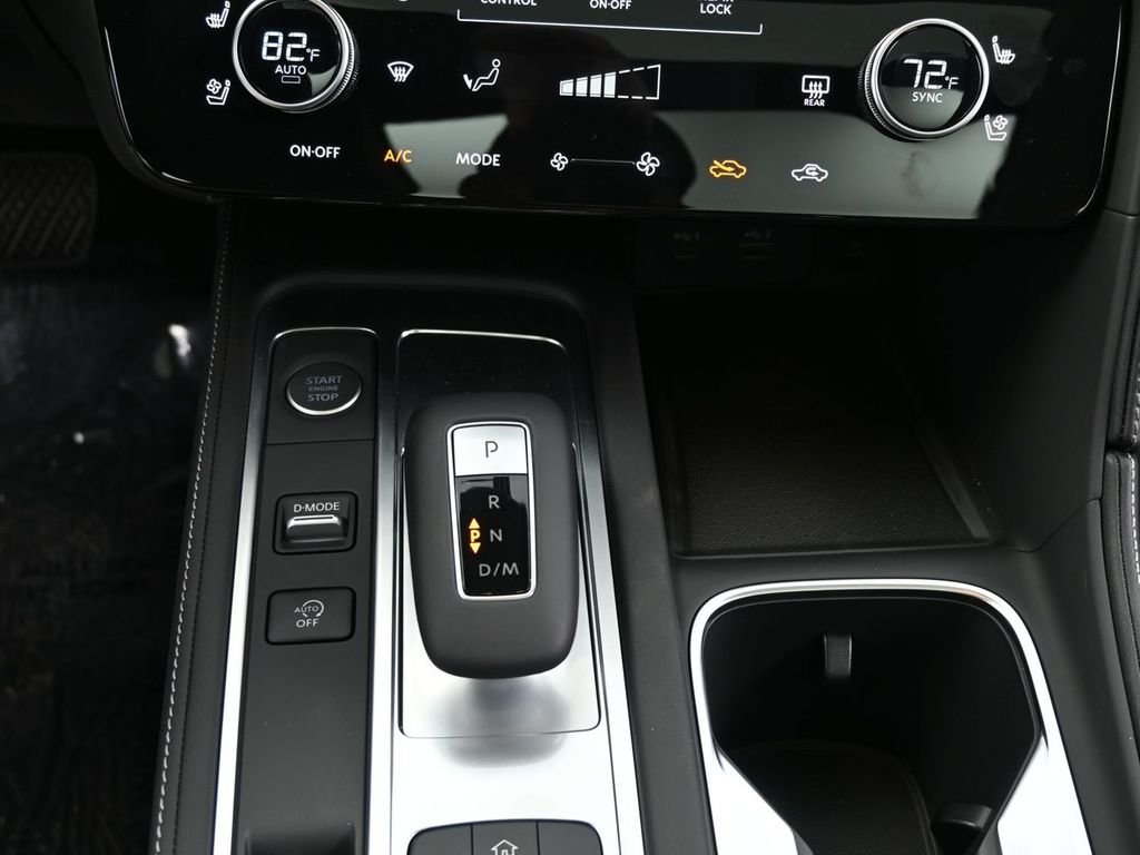 2025 INFINITI QX60 LUXE - Photo 17