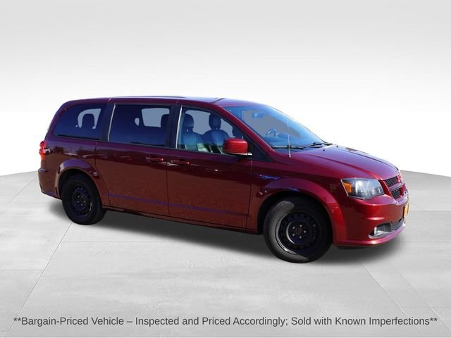 Used 2020 Dodge Grand Caravan GT with VIN 2C4RDGEG7LR186186 for sale in Roseville, MN