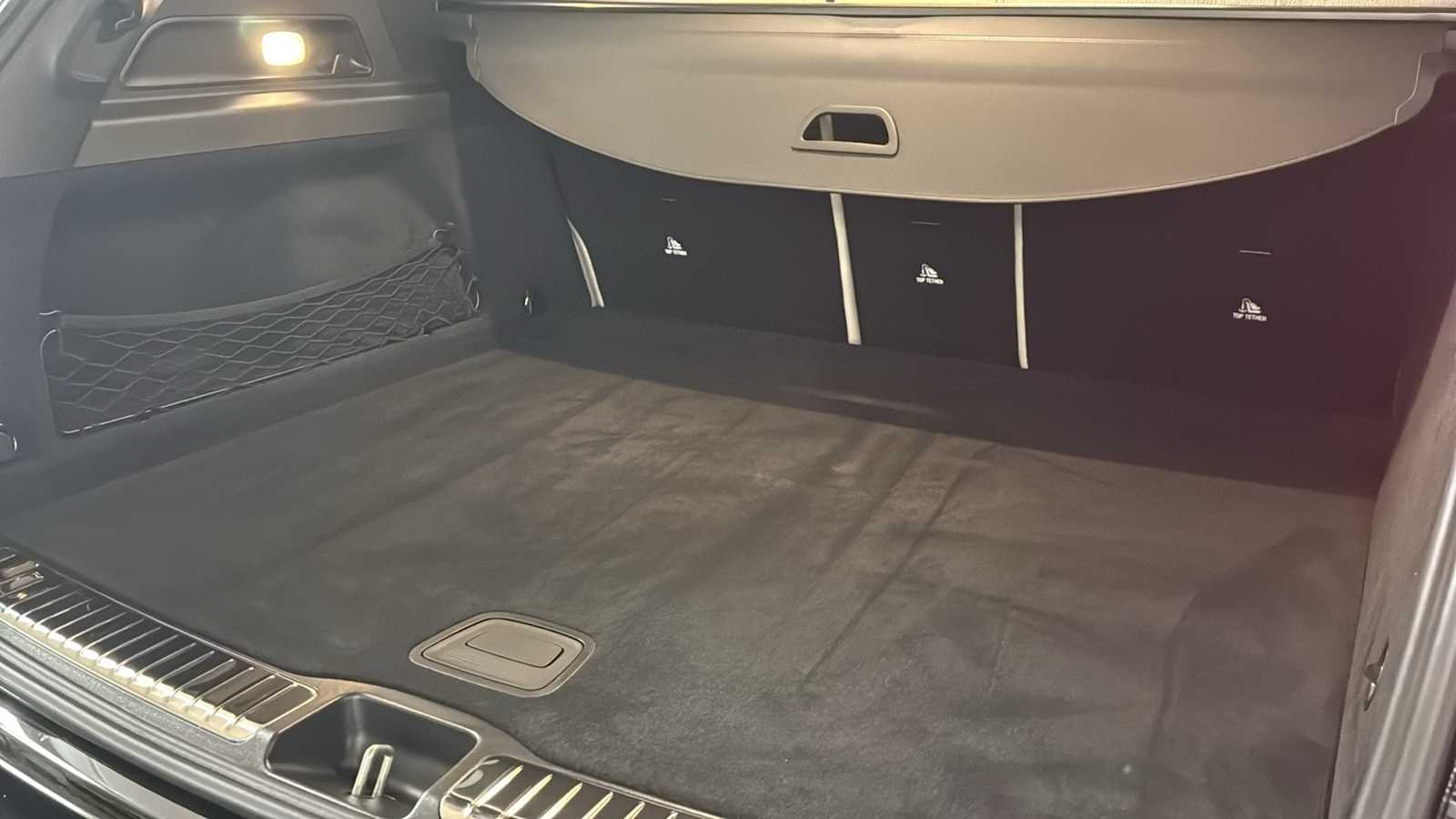 New 2026 Obsidian Black Metallic Mercedes-Benz GLE 450 image 34