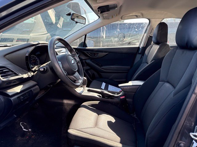 Used 2019 Magnetite Gray Metallic Subaru 2.0i image 6