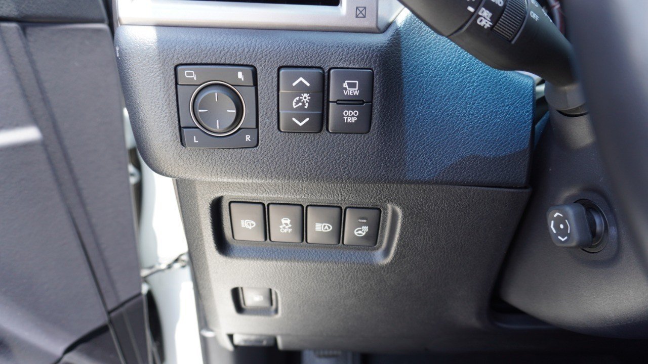 Certified Used 2022 STARFIRE PEARL Lexus GX 460 Luxury image 24