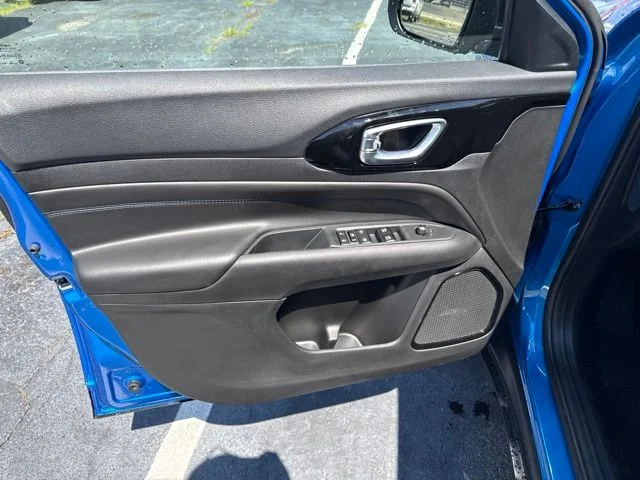 New 2026 Blue Jeep Latitude image 12