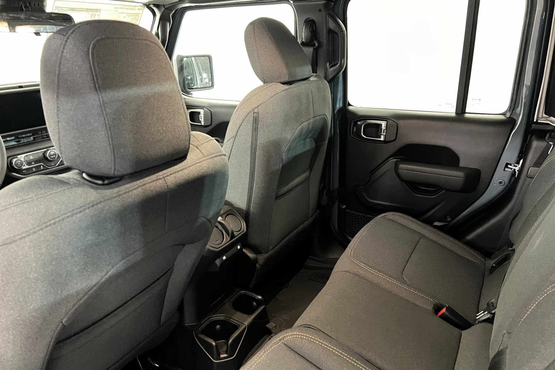2025 Jeep Gladiator Sport S - Photo 20