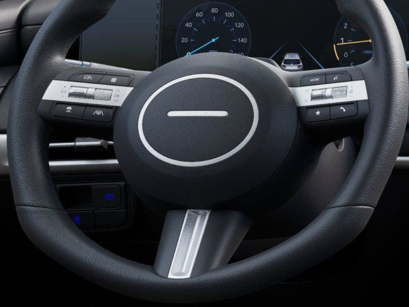 New 2026 Serenity White Pearl Hyundai SEL Premium image 16