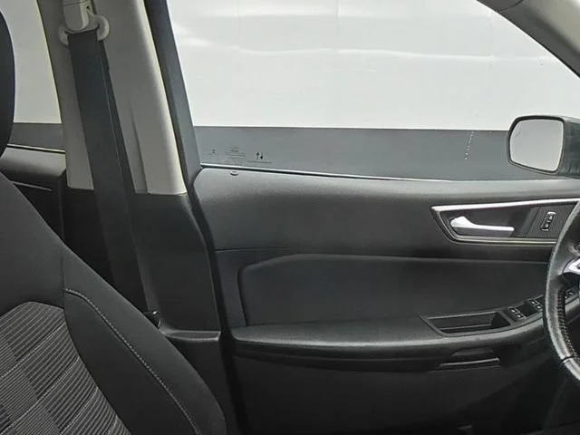 Used 2022 Blue Ford SEL image 34