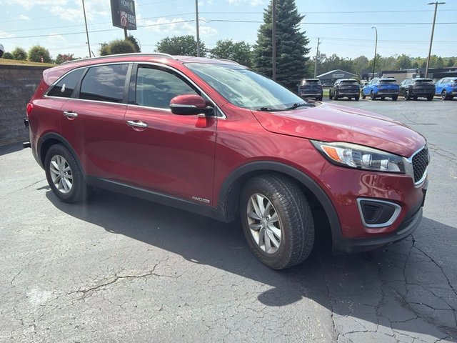 2016 Kia Sorento LX