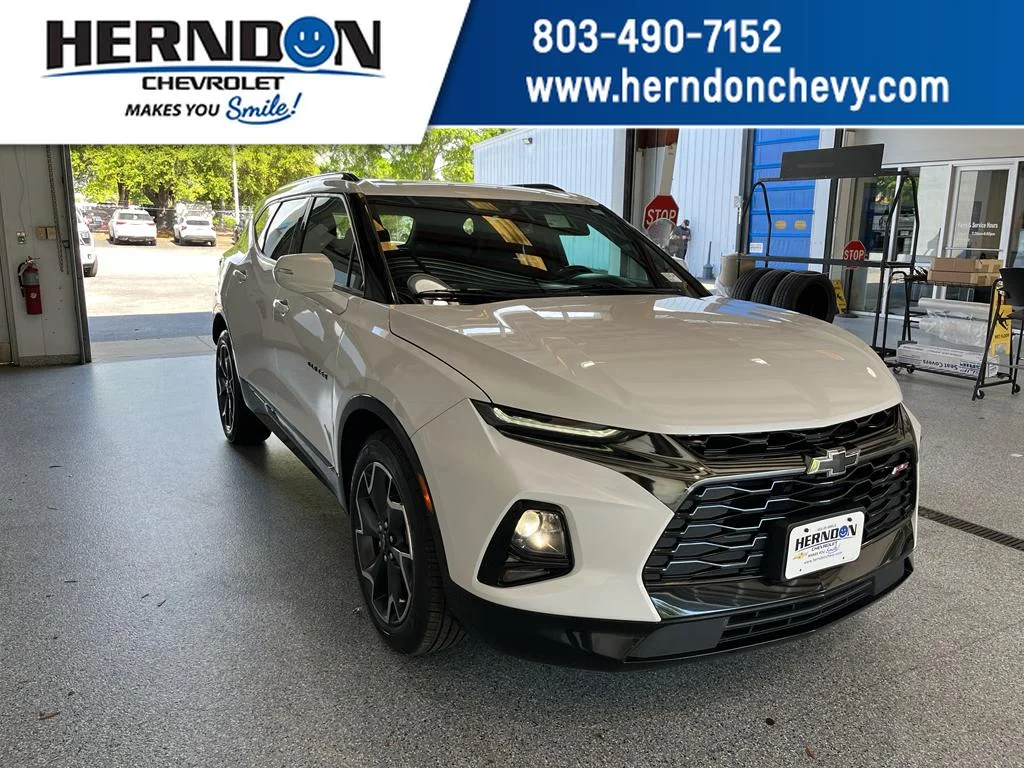 2021 Chevrolet Blazer RS