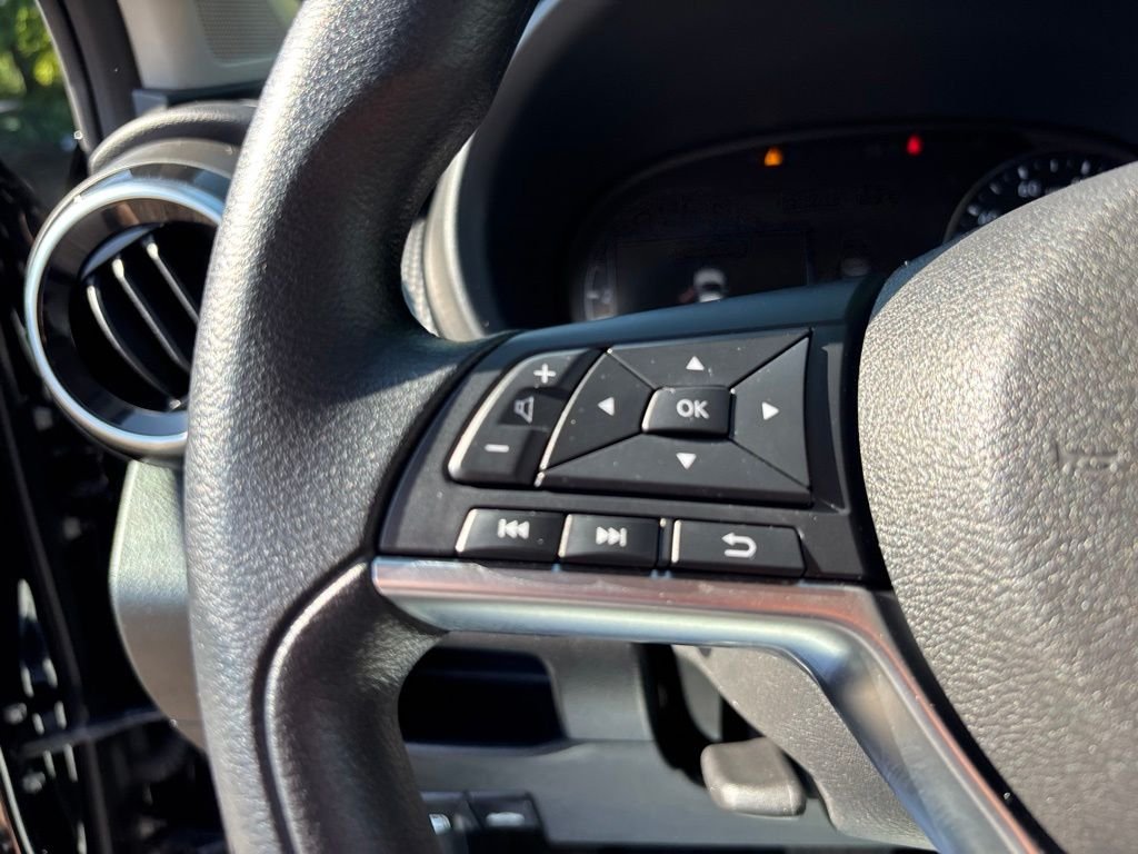 Used 2023 Black Nissan SV image 21