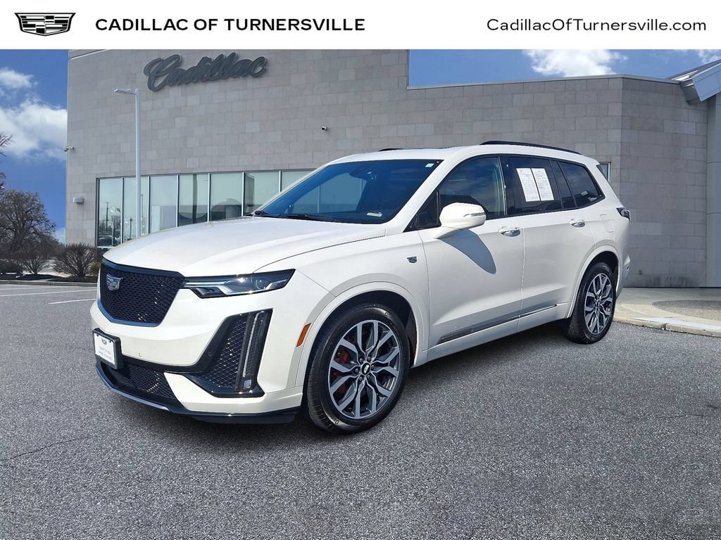 2024 Cadillac XT6 Sport