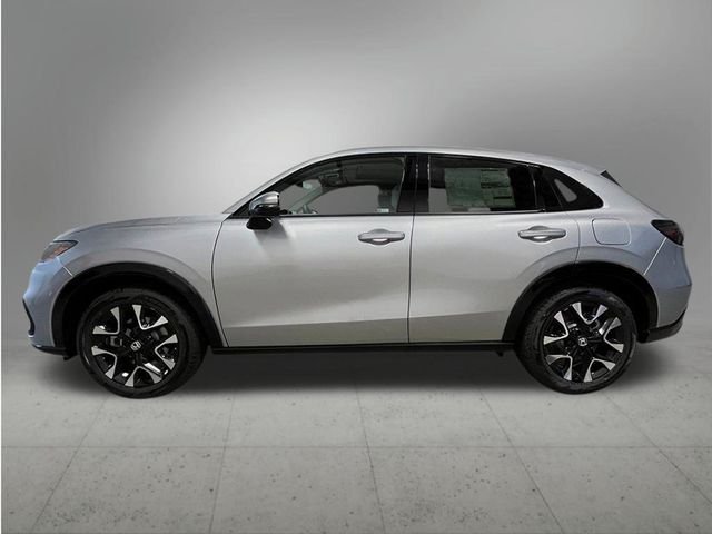 New 2027 Solar Silver Metallic Honda EX-L image 2