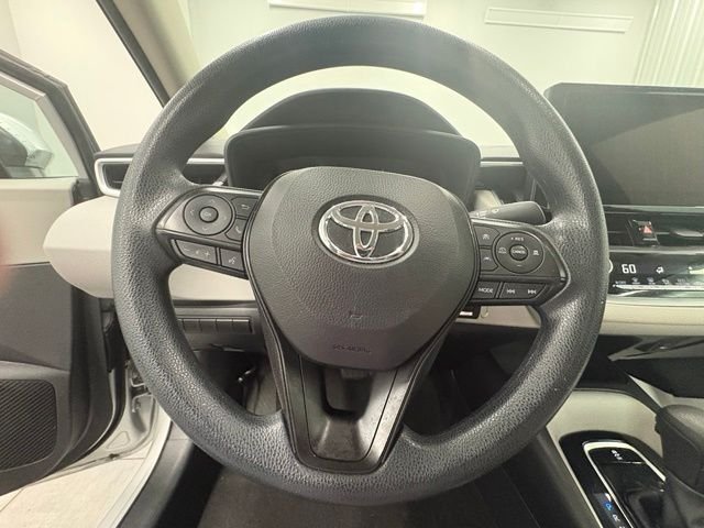 Used 2024 Silver Toyota LE image 14