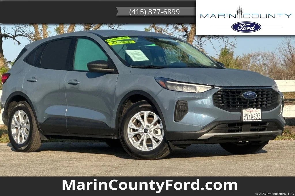 2025 Ford Escape