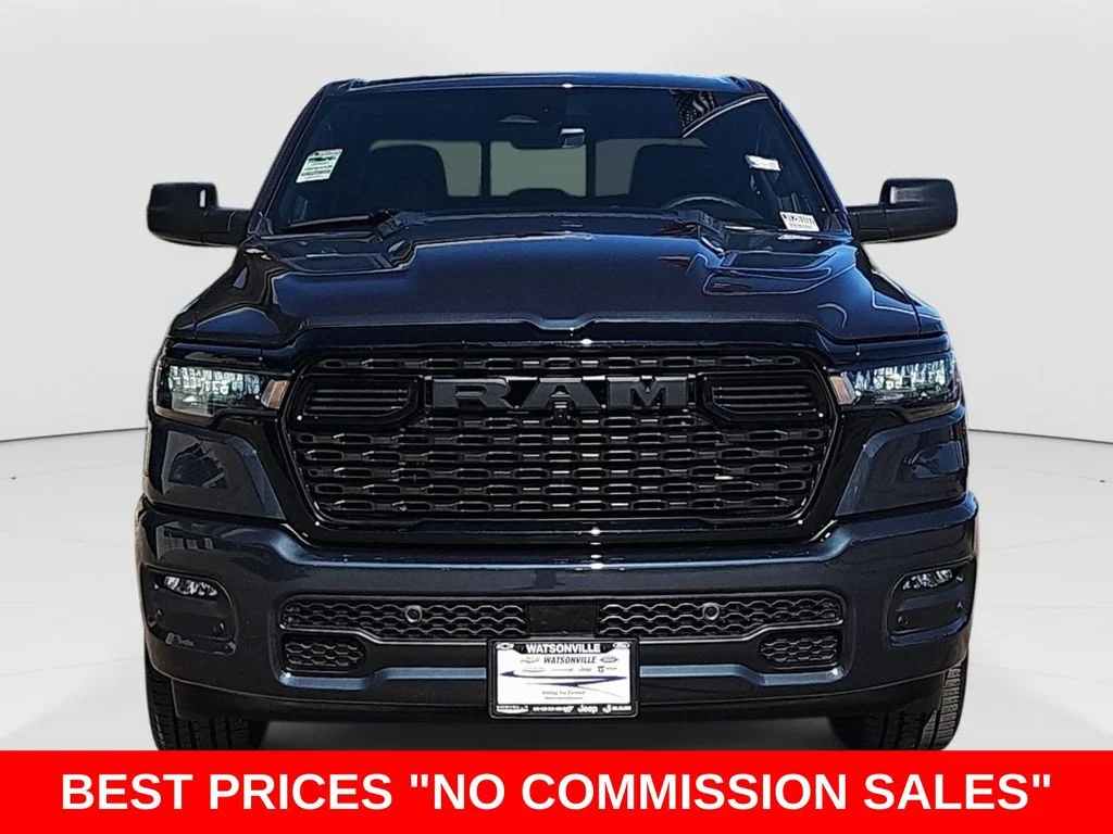 New 2026 Forged Blue Metallic Exterior Paint RAM Express image 8