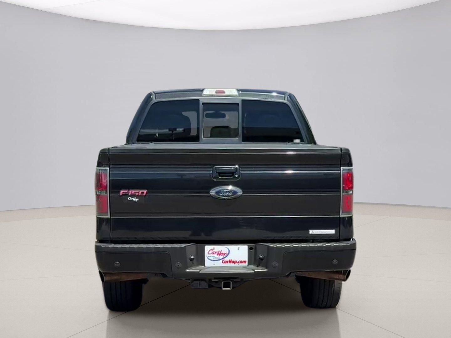 Used 2014 Black Ford FX4 image 6