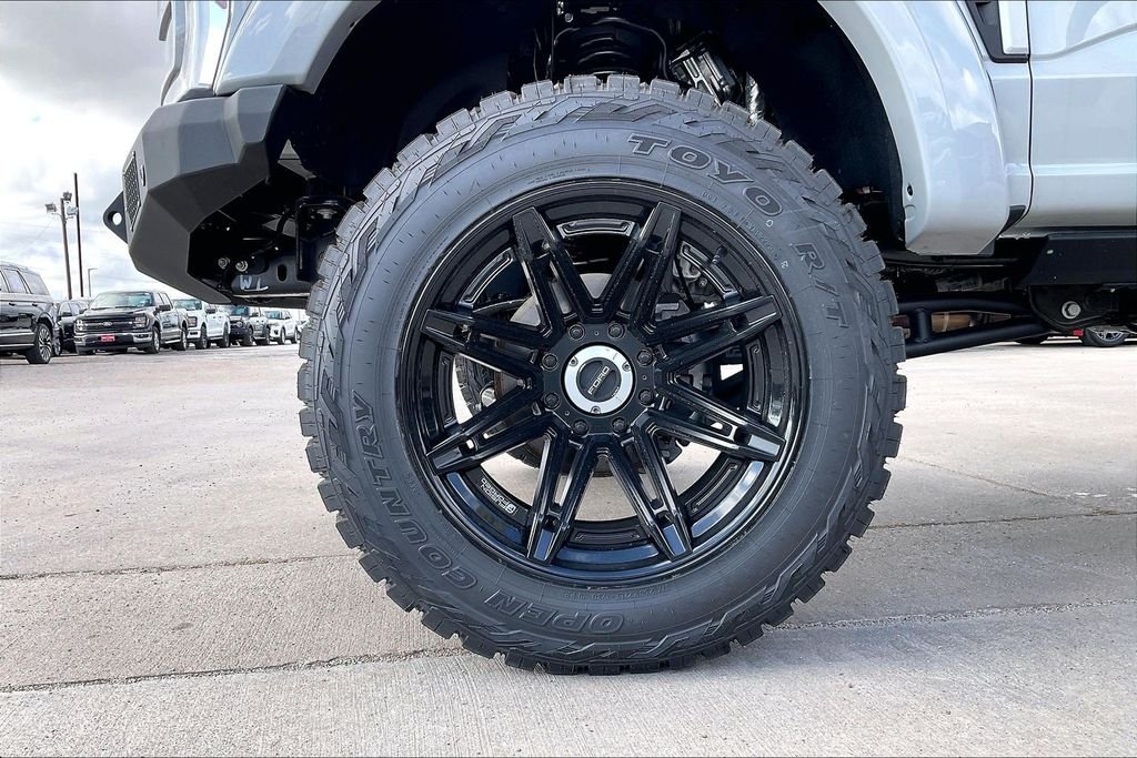 2025 Ford F-250 Super Duty Lariat - Photo 10
