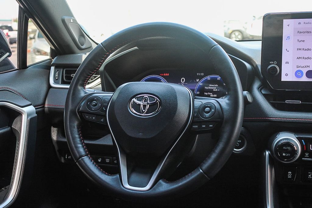Used 2023 Silver Toyota XSE image 15