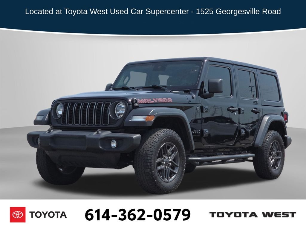 2024 Jeep Wrangler