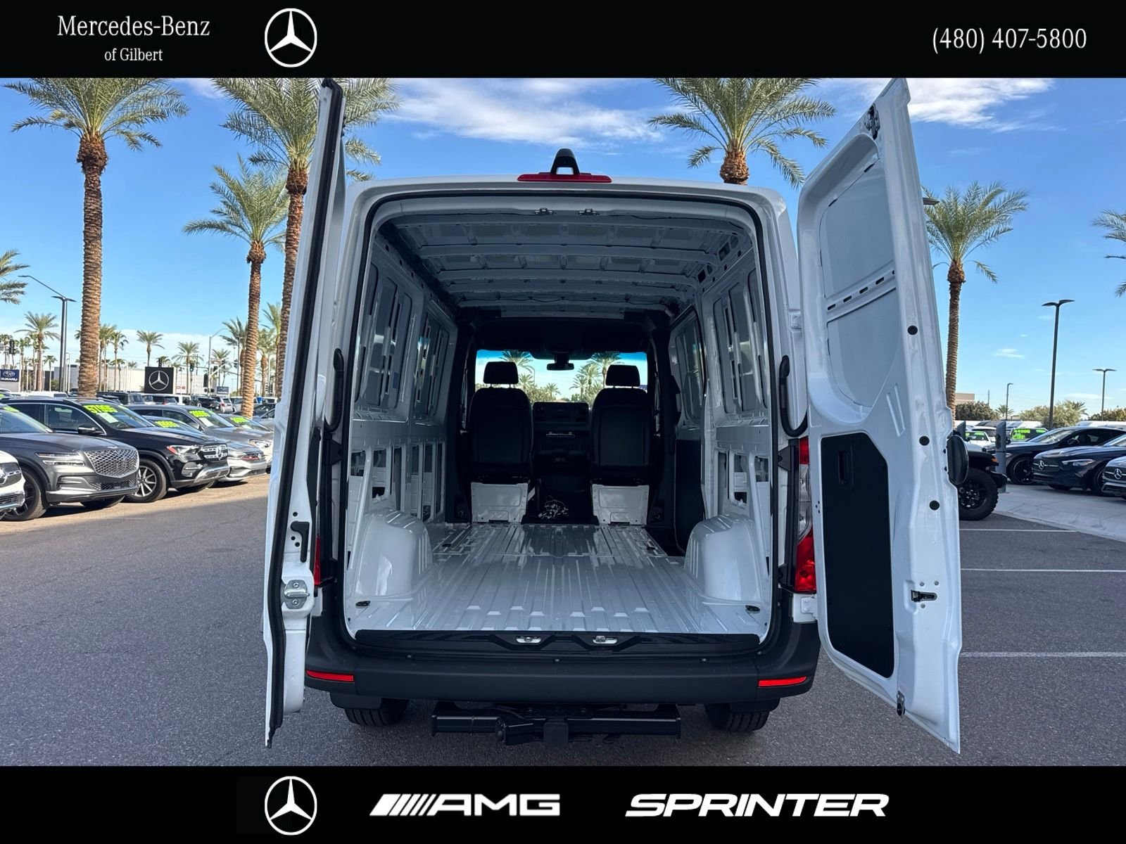 New 2026 Arctic White Mercedes-Benz  image 8