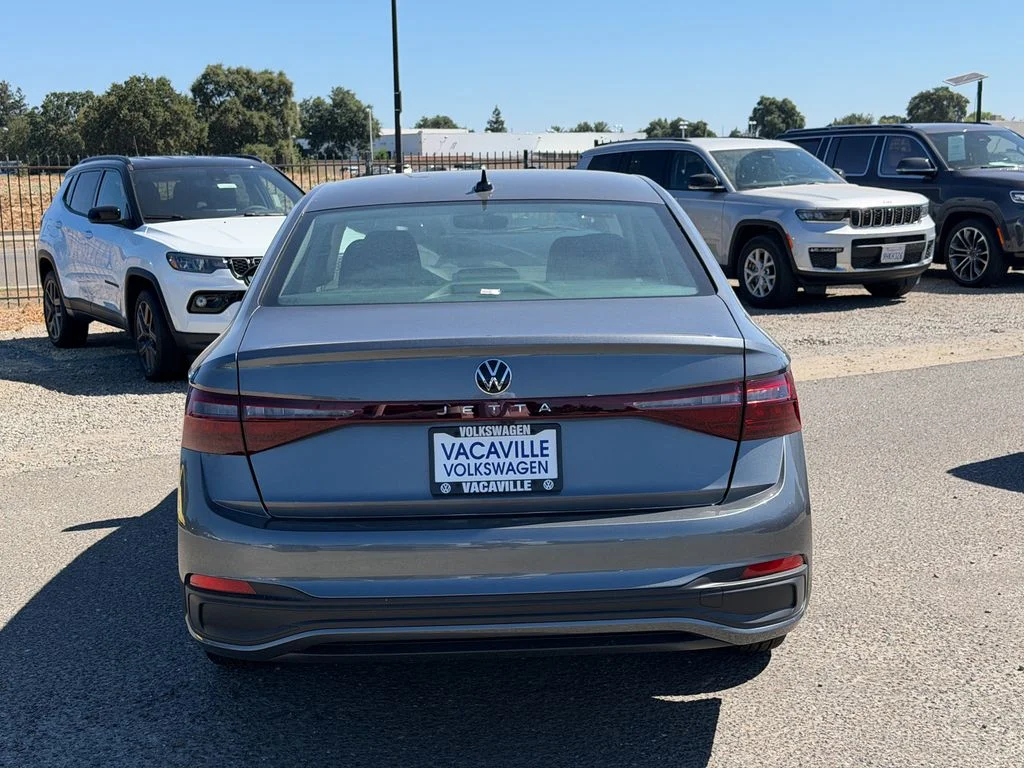 2026 Volkswagen Jetta S - Photo 8