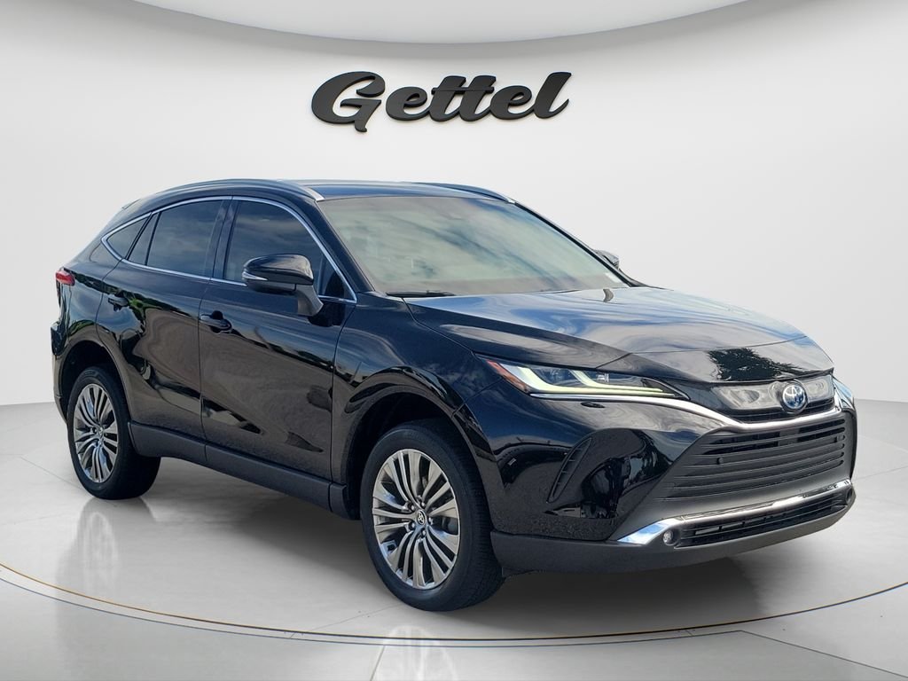Certified Used 2024 Black Toyota XLE image 3