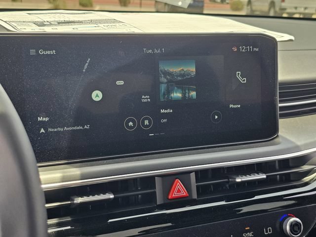 Used 2025 Yacht Blue Kia GT-Line image 20