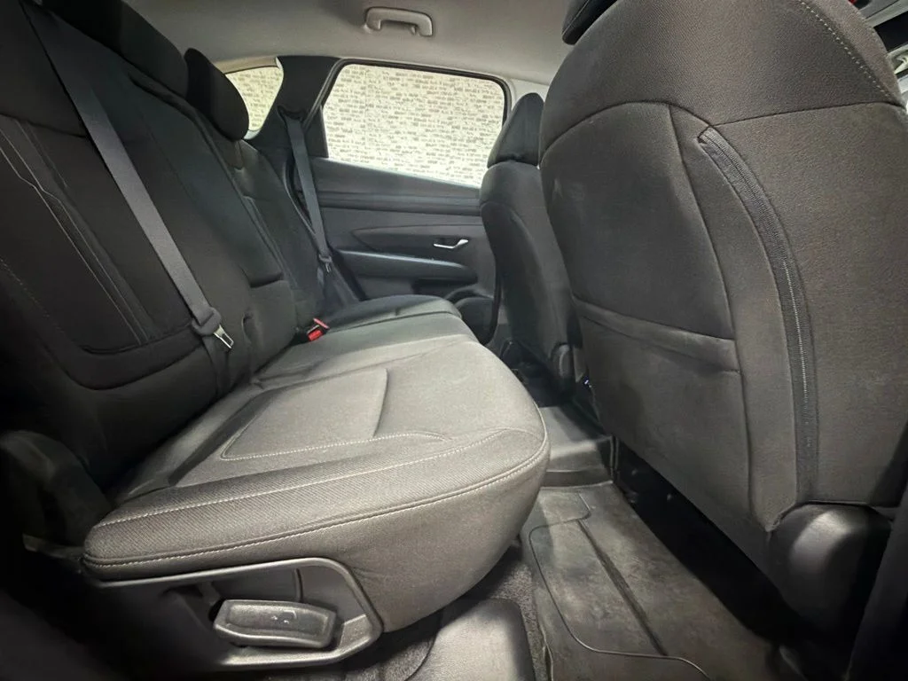 Used 2026 Ultimate Red Hyundai SEL image 13